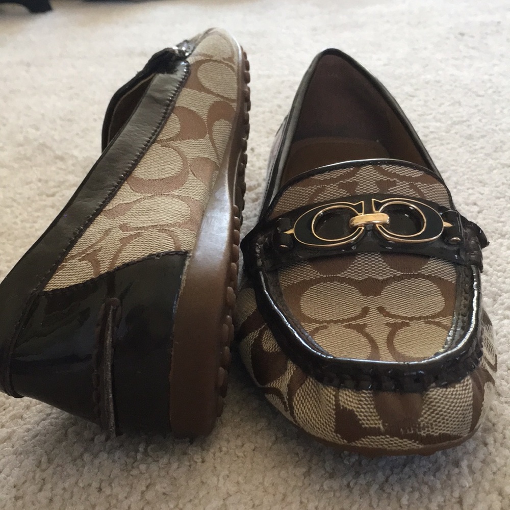 Coach Loafers
